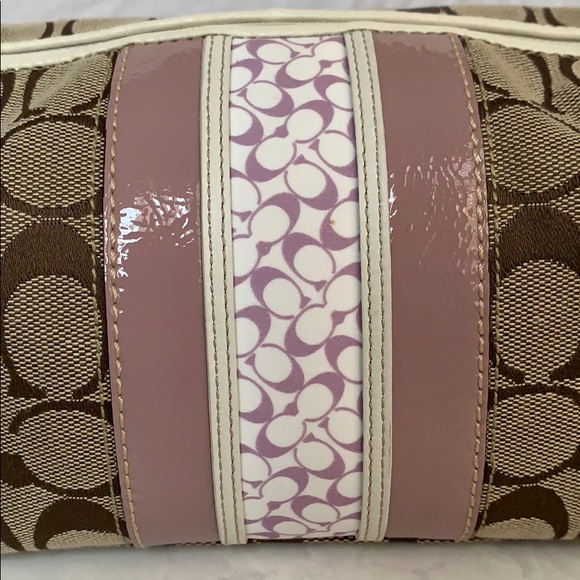 Small Coach Handbag - Picture 2 of 5